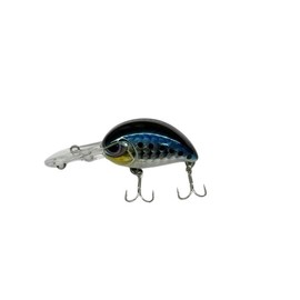 Azzurro Sardine Red Gold Lure, Crank Chinning, Root Fish Goby
