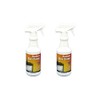 MEECO'S RED DEVIL 701 Woodstove Glass Cleaner 16 oz (Pack