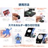 Aoikoy Microscope, Beginner Microscope, 100 to 1200 Times, Smartphone, Photography,