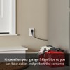 Leviton GFCI Outlet with Audible Alarm, 15 Amp, Self Test,
