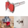 Shallho 35 mm Hinge Hole Opener Hole Locator Template Adjustable