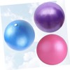 iplusmile 3pcs Mini Balance Balls for Yoga and Burst Exercise