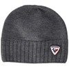 Rossignol Mens Alan Beret Hat, Heather, UNIC