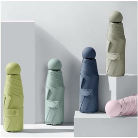 Double umbrella mini umbrella ultra-light promotional material printable souvenir / 양우산 미니우산 초경량 판촉물 인쇄가능 기념품
