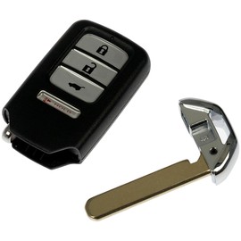 Dorman 99551ST Keyless Entry Remote 4 Button Compatible with Select Honda Models (Scan Tool Required to Program)