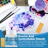 Watercolor Masking Fluid, Resistant Ink, Quick-Drying, Easy Peel,2 Oz