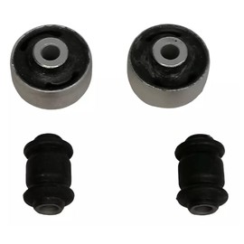 Kit 4pz Bujes Horquilla Seat Ibiza Del 2001 Al 2017