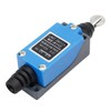 GUUZI 4pcs ME8112 Roller Tappet Momentary Limit Switch 1NC 1NO