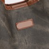 Shoulder Bag for Women Soft PU Leather Minimalistic Top Handle