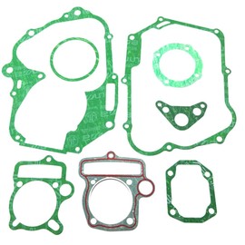 DJ-Motor Dirt Bike Engine Gasket Kit for YX 140cc YCF SSR Piranha IMR Pitster Mini Cross Pitmotard Pit Dirt Bikes