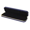 Bracelet Gift Box Flocking Inside Elegant Protective Jewelry Storage Display