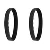 319.190710 319190710 Drive Belt Compatible with Home Sharpener 2PCS