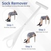 2 in 1 Sock Aid Kit for Putting Socks On