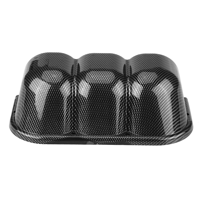 Car Universal 52mm Triple 3 Hole Mount Holder Dash Gauge