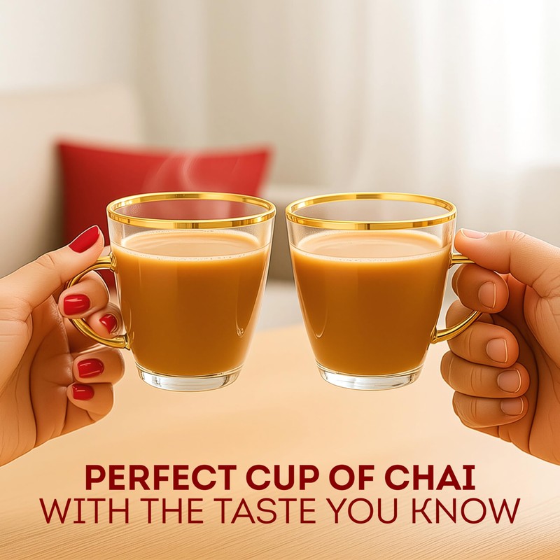 Red Label Tea | Loose Leaf Tea | Premium Brooke