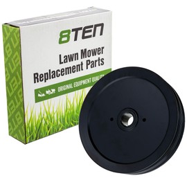8TEN Deck Spindle Pulley for Gravely Pro-Turn 272 472 572 372 672 PM272H XDZ 72-Inch 07337600