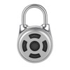 Universal Mini Wireless Metal Bluetooth Padlock Electronic Keyless Lock APP