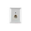 PROTEC.NET PUAE Junction Box 1xRJ45 8(8) AP cw