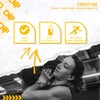 CNP Professional Creatine Range, 500g / 250g Creatine Monohydrate Powder,