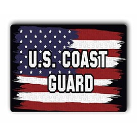 Makoroni - U.S. Coast Guard America USA American - Jigsaw Puzzle 252 pcs, DesH71