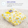 Bambino Mio, miosolo Classic All-in-One Cloth Nappy Colourful Leaves