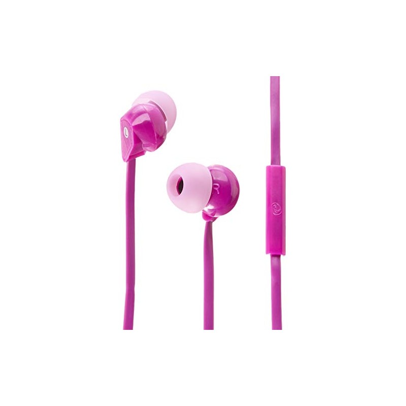 E FILLIATE Wired Headset for Universal - Gray/Green