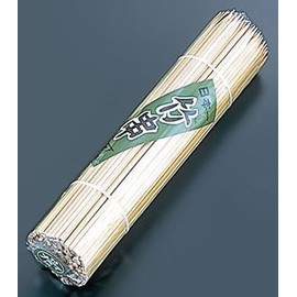 Banyo DKS04180 Square Skewers, 7.1 inches (180 mm), Bamboo (200 Pieces)