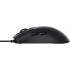 Mouse alámbrico para Gaming Alienware-AW320M, Negro