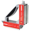 LISHUAI Double Switch Neodymium Welding Magnets,Strong NdFeB Magnetic Clamp,Magnet Holder