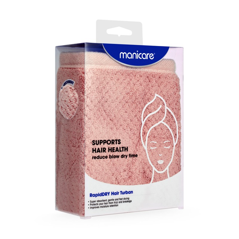 Manicare RapidDry Hair Turban