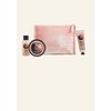The Body Shop Nourishing Shea Delights Bag hand crean shower
