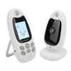 2in Baby Monitor with Camera LCD Screen Wireless 2 Way