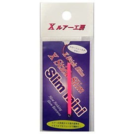 Recent X-Stick Slim Mini 0.6g No10 Pink