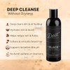 Black Beard Poo - Beard Shampoo & Facial Wash -