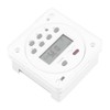 Sarini Digital LCD Power Supply Weekly Programmable Timer Relay Switch