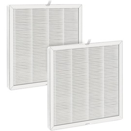 Fette Filter - E-300L Premum True HEPA H13 Replacement Filters Compatible with MOOKA and MOOKA FAMILY E-300L Air Purifiers for Home Large Room - 2-Pack of 3-in-1 High-Efficiency.