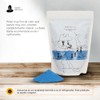 NEGRO MOSTAZA Espirulina Azul en Polvo - bolsa de 500gr