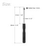 uxcell Mini Slotted Screwdriver, 3.0mm Flat Head for Watch Eyeglasses