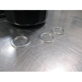 Mazda 3, 6, CX-5 & CX-3 3 New OEM skyactiv value line oil filters PE01-14-302A-MV