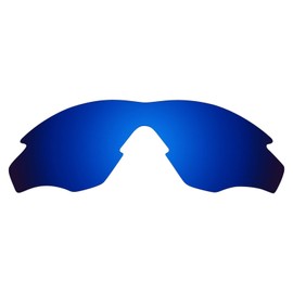 Alphax Deep Water Polarized Replacement Lenses for Oakley M2 Frame OO9212