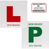 BITS4REASONS L&P PLATE - REVERSIBLE SINGLE PLATE