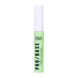 Mua Luxe Makeup Academy Mua Pro-Base Prime & Conceal Correcting Cream Green 2 ml