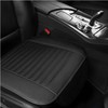Dickno - 2 fundas para asientos de automóvil para asientos