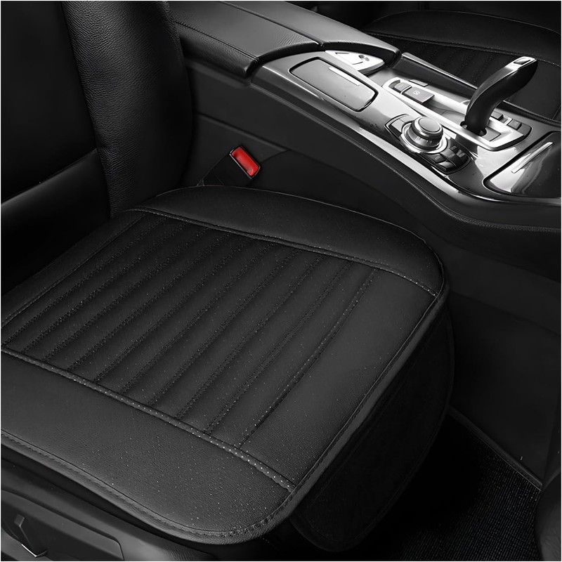 Dickno - 2 fundas para asientos de automóvil para asientos