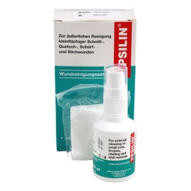 Ypsilin Holthaus Wundreinigungsset, 1er Pack (1 x 50 ml)