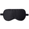 ZIMASILK Adjustable Mulberry Silk Sleep Mask Blindfold 100% Pure Mulberry