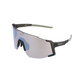 Gamswild WS5844 Sports Glasses Sunglasses TR90 Cycling Glasses Ski Goggles Women Men Unisex Lightweight Green Red Black Colour: Black