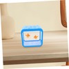 iplusmile Mini Fish Tank Light for Betta Fish Decorative Jellyfish