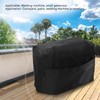 Welding Machine Canopy Waterproof 190T Silver Plated Polyester Taffeta UV