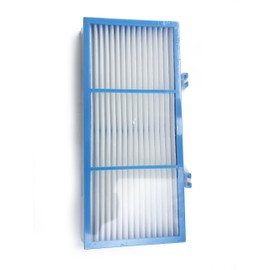 Nispira True HEPA Air Filter Replacement Carbon Compatible with Holmes AER1 HAPF30AT Air Purifier - 1.2” x 10” x 4.6” (4 HEPA Filters + 4 Carbon Filters)